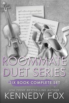 Roommate Duet Series - Fox, Kennedy