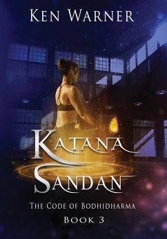 Katana Sandan - Warner, Ken