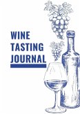 Bug and Olive Wine Tasting Notes - White Soft Cover