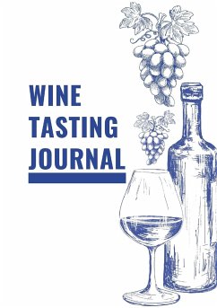 Bug and Olive Wine Tasting Notes - White Soft Cover - Winnig, Emelia