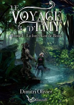 Le voyage d'Emy - Olivier, Dimitri