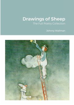 Drawings of Sheep - Wallman, Johnny