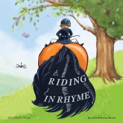 Riding in Rhyme - Davies, John Anthony