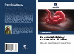 Zu unentscheidbaren existentiellen Urteilen - Kostro, Ludwik