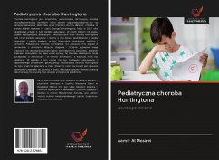 Cover Pediatryczna choroba Huntingtona