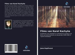 Films van Karel Kachy¿a - Koprivová, Jana