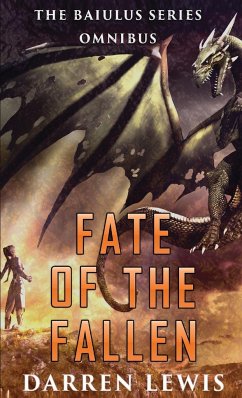 Fate of the Fallen - Lewis, Darren