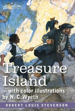 Treasure Island - Stevenson, Robert Louis