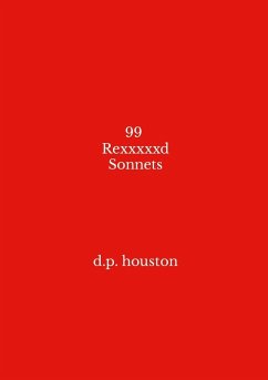 Cover 99 Rexxxxxd Sonnets