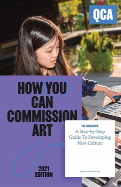 How You Can Commission Art - Olshan, Kelly