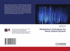 Modulations Techniques for Dense Optical Systems - Kumar, Chakresh;Kumar, Ghanendra
