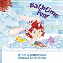 Bathtime Fun! - Gauer, Kathleen