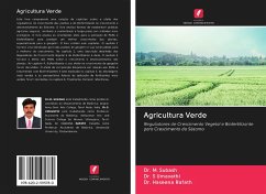Agricultura Verde - Subash, M.; Umavathi, S.; Rafath, Haseena