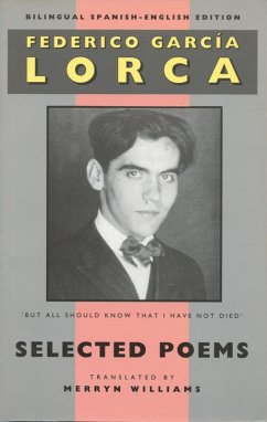 Selected Poems (eBook, ePUB) - Lorca, Federico García