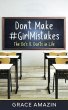 Don't Make #GirlMistakes (eBook, ePUB) - Bild 1