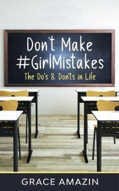 Cover Don't Make #GirlMistakes (eBook, ePUB)