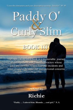 Cover Paddy O' & Curly Slim, Book III (three of six, #3) (eBook, ePUB)