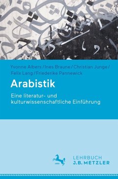 Cover Arabistik (eBook, PDF)
