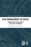 Risk Management in Crisis (eBook, PDF)