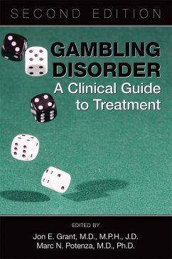 Cover Gambling Disorder (eBook, ePUB)