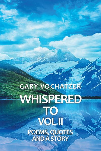 Whispered To!: Volume 2 (eBook, ePUB) Whispered To!: Volume 2 (eBook, ePUB)