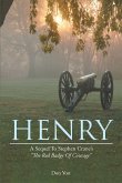 HENRY: A SEQUEL TO STEPHEN CRANE'S THE RED BADGE OF COURAGE (eBook, ePUB)