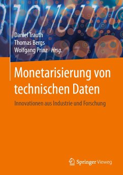 Monetarisierung von technischen Daten (eBook, PDF)
