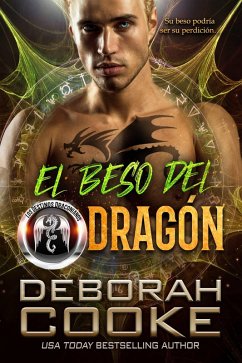 El beso del dragón (Los Destinos Draconianos, #2) (eBook, ePUB) - Cooke, Deborah
