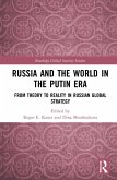 Russia and the World in the Putin Era (eBook, ePUB) Russia and the World in the Putin Era (eBook, ePUB)