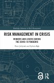 Risk Management in Crisis (eBook, ePUB)