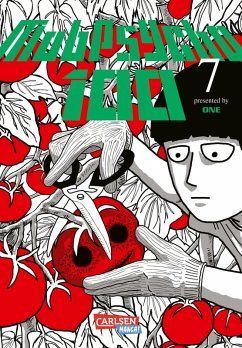 Mob Psycho 100 7 (eBook, ePUB) - One