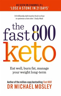 Cover Fast 800 Keto (eBook, ePUB)