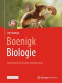 Boenigk, Biologie - Arbeitsbuch für Studium und Oberstufe (eBook, PDF)