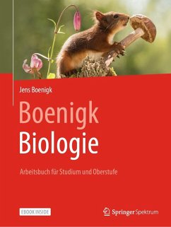 Boenigk, Biologie - Arbeitsbuch für Studium und Oberstufe (eBook, PDF) - Boenigk, Jens