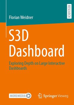 S3D Dashboard (eBook, PDF) - Weidner, Florian