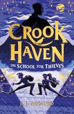 Crookhaven The School for Thieves (eBook, ePUB)