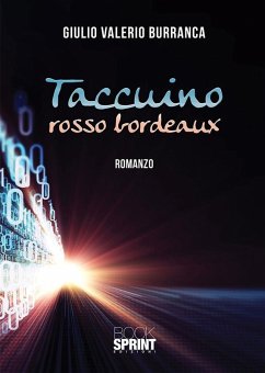 Cover Taccuino rosso bordeaux (eBook, ePUB)