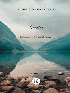 Cover Scritti (eBook, ePUB)