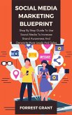 Social Media Marketing Blueprint - Step By Step Guide To Use Soical Media To Increase Brand Awareness And Generate More Leads And Sales (eBook, ePUB)
