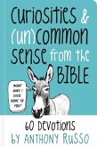 Curiosities and (Un)common Sense from the Bible (eBook, ePUB)