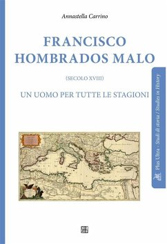 Cover Francisco Hombrados Malo (secolo XVIII) (eBook, ePUB)