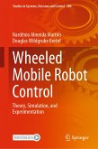Wheeled Mobile Robot Control (eBook, PDF)