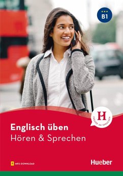Englisch üben - Hören & Sprechen B1 (eBook, PDF) - Redinger Emmendorfer, Karen