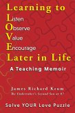 Learning to Love Later in Life (eBook, ePUB)