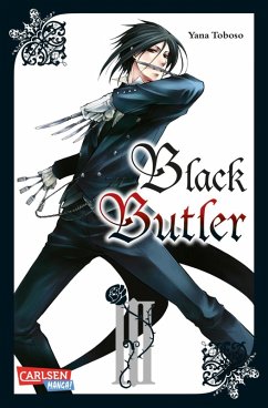 Black Butler 3 (eBook, ePUB) - Toboso, Yana