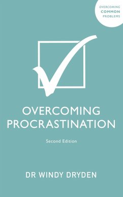 Overcoming Procrastination (eBook, ePUB) - Dryden, Windy