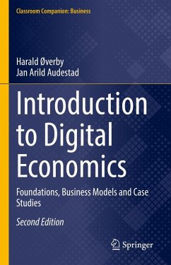 Cover Introduction to Digital Economics (eBook, PDF)