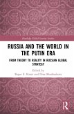 Russia and the World in the Putin Era (eBook, PDF)