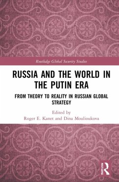 Cover Russia and the World in the Putin Era (eBook, PDF)