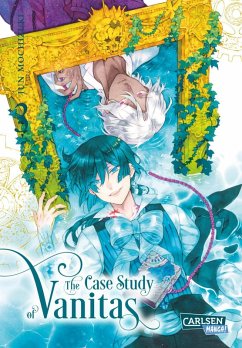 The Case Study Of Vanitas Bd.3 (eBook, ePUB) - Mochizuki, Jun